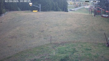 Ski snowpark Harusův kopec - Harusák