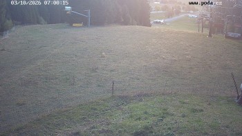 Ski snowpark Harusův kopec - Harusák