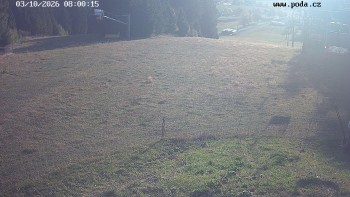 Ski snowpark Harusův kopec - Harusák
