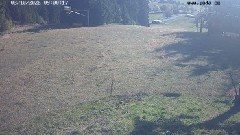 Ski snowpark Harusův kopec - Harusák