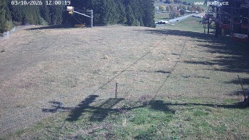 Ski snowpark Harusův kopec - Harusák