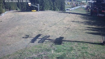 Ski snowpark Harusův kopec - Harusák