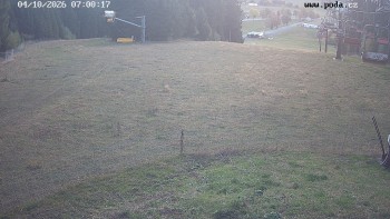 Ski snowpark Harusův kopec - Harusák