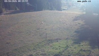 Ski snowpark Harusův kopec - Harusák