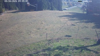 Ski snowpark Harusův kopec - Harusák