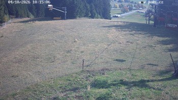 Ski snowpark Harusův kopec - Harusák
