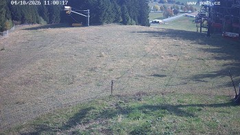 Ski snowpark Harusův kopec - Harusák