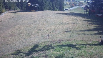 Ski snowpark Harusův kopec - Harusák
