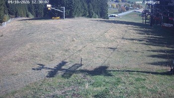 Ski snowpark Harusův kopec - Harusák