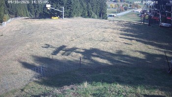 Ski snowpark Harusův kopec - Harusák