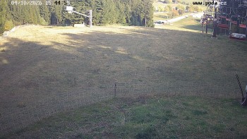 Ski snowpark Harusův kopec - Harusák