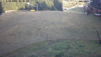 Ski snowpark Harusův kopec - Harusák