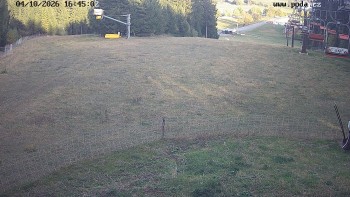 Ski snowpark Harusův kopec - Harusák