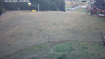 Ski snowpark Harusův kopec - Harusák