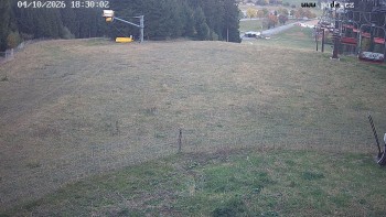 Ski snowpark Harusův kopec - Harusák