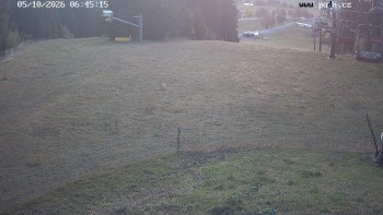 Ski snowpark Harusův kopec - Harusák