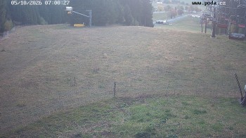 Ski snowpark Harusův kopec - Harusák