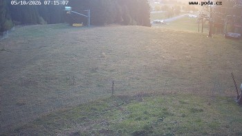 Ski snowpark Harusův kopec - Harusák