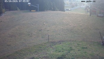 Ski snowpark Harusův kopec - Harusák