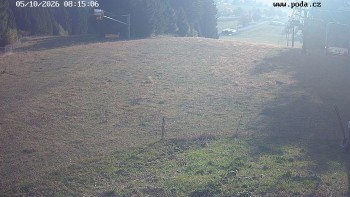Ski snowpark Harusův kopec - Harusák