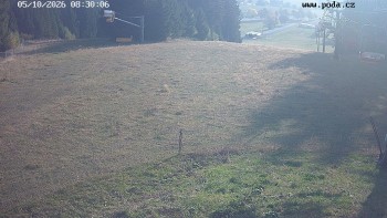 Ski snowpark Harusův kopec - Harusák