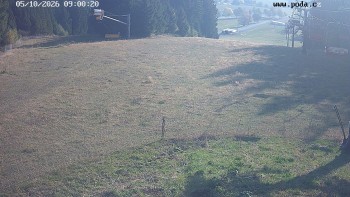 Ski snowpark Harusův kopec - Harusák