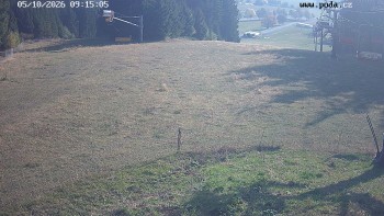 Ski snowpark Harusův kopec - Harusák