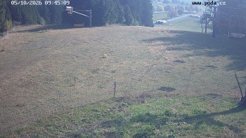 Ski snowpark Harusův kopec - Harusák