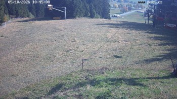 Ski snowpark Harusův kopec - Harusák