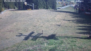 Ski snowpark Harusův kopec - Harusák