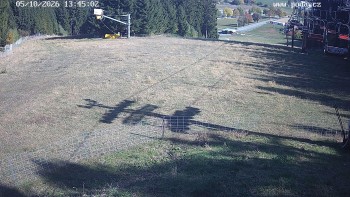 Ski snowpark Harusův kopec - Harusák