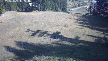 Ski snowpark Harusův kopec - Harusák