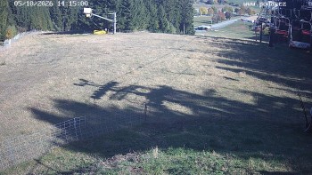 Ski snowpark Harusův kopec - Harusák