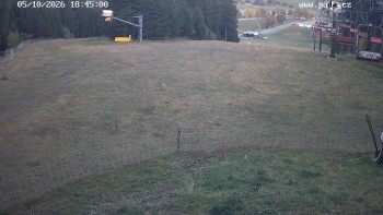 Ski snowpark Harusův kopec - Harusák