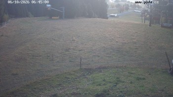 Ski snowpark Harusův kopec - Harusák