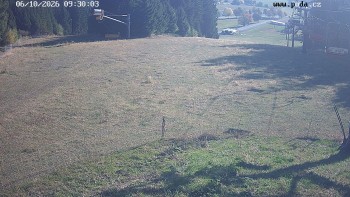 Ski snowpark Harusův kopec - Harusák