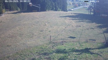 Ski snowpark Harusův kopec - Harusák