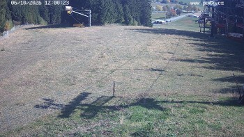 Ski snowpark Harusův kopec - Harusák