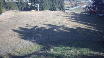 Ski snowpark Harusův kopec - Harusák