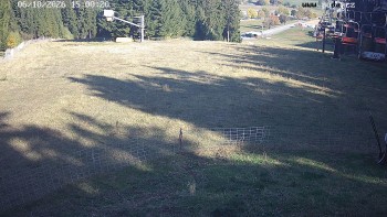 Ski snowpark Harusův kopec - Harusák