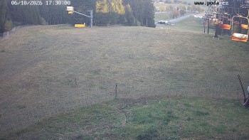 Ski snowpark Harusův kopec - Harusák