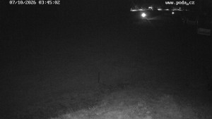 Ski snowpark Harusův kopec - Harusák - Sjezdovka - 7.10.2026 v 03:45