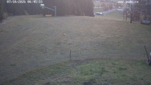 Ski snowpark Harusův kopec - Harusák - Sjezdovka - 7.10.2026 v 06:45