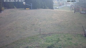 Ski snowpark Harusův kopec - Harusák - Sjezdovka - 7.10.2026 v 07:45
