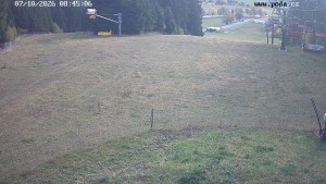 Ski snowpark Harusův kopec - Harusák - Sjezdovka - 7.10.2026 v 08:45