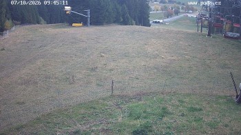 Ski snowpark Harusův kopec - Harusák