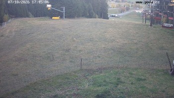 Ski snowpark Harusův kopec - Harusák