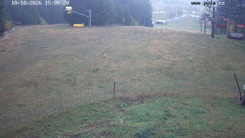 Ski snowpark Harusův kopec - Harusák