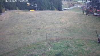 Ski snowpark Harusův kopec - Harusák