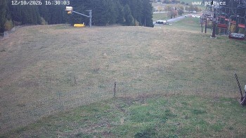 Ski snowpark Harusův kopec - Harusák